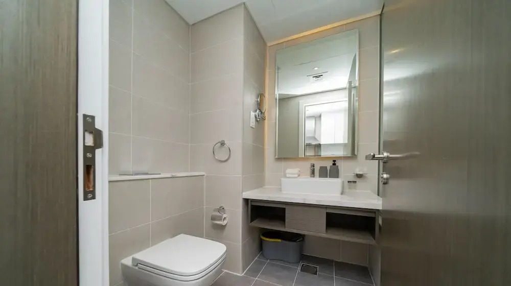 Elegant Studio Living in Privé