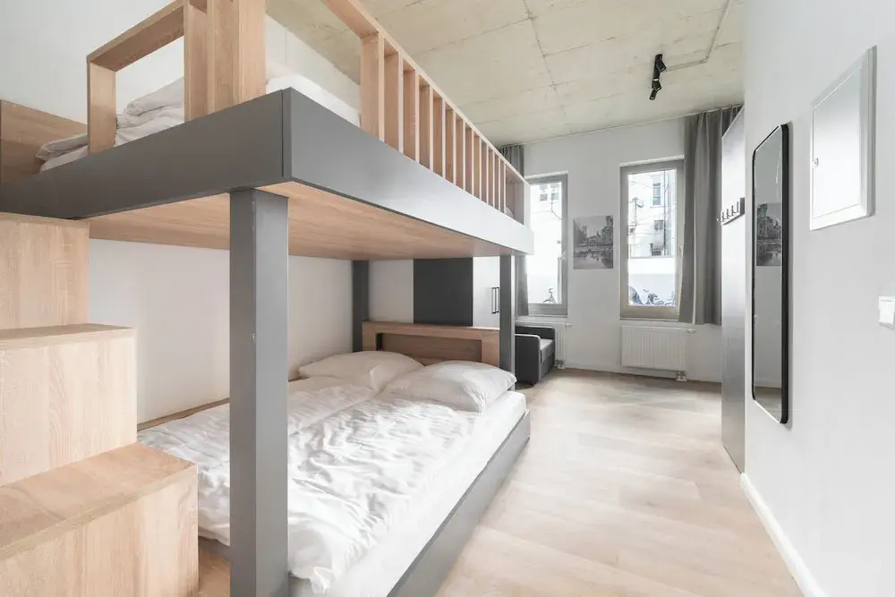 Homaris Apartments Isartor