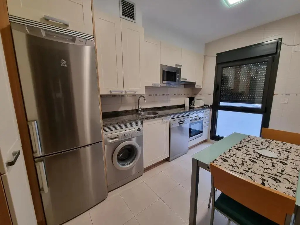 604A - Apartamento moderno 2 habitaciones