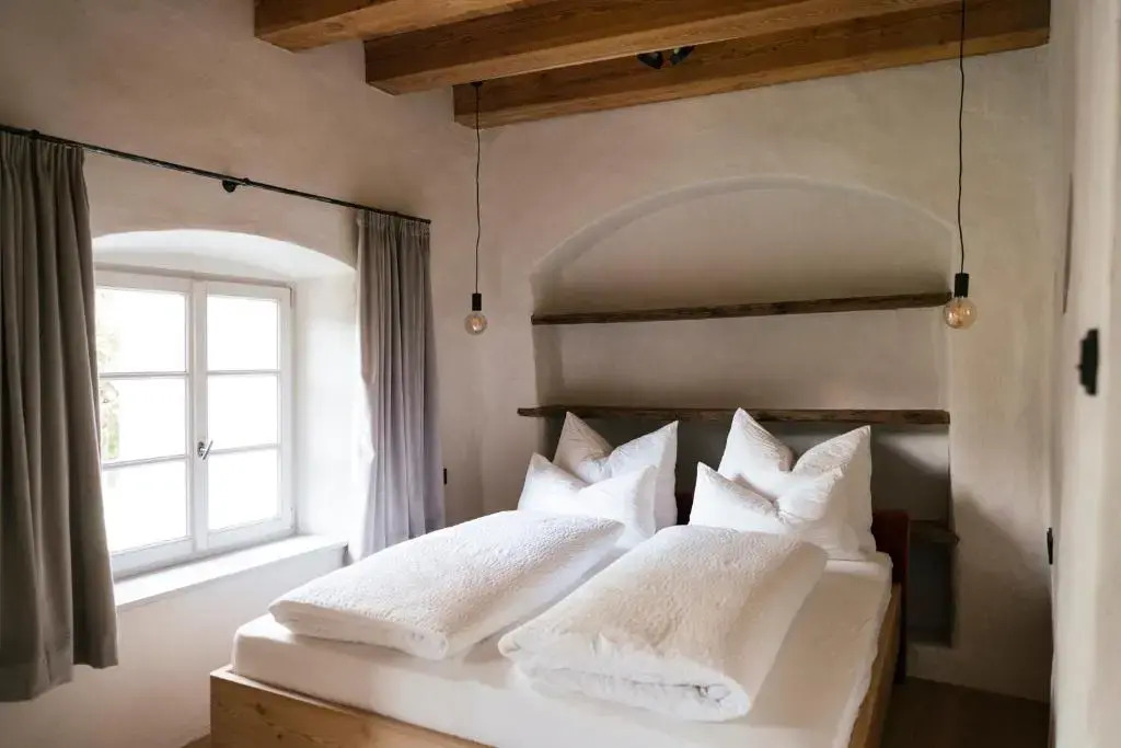 St. Vigilius modern historic apartments