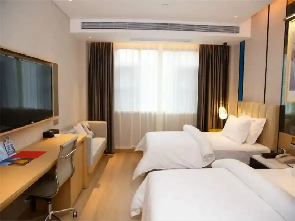 Jinjiang Metropolo Hangzhou Huanglong Wensan Road Hotel