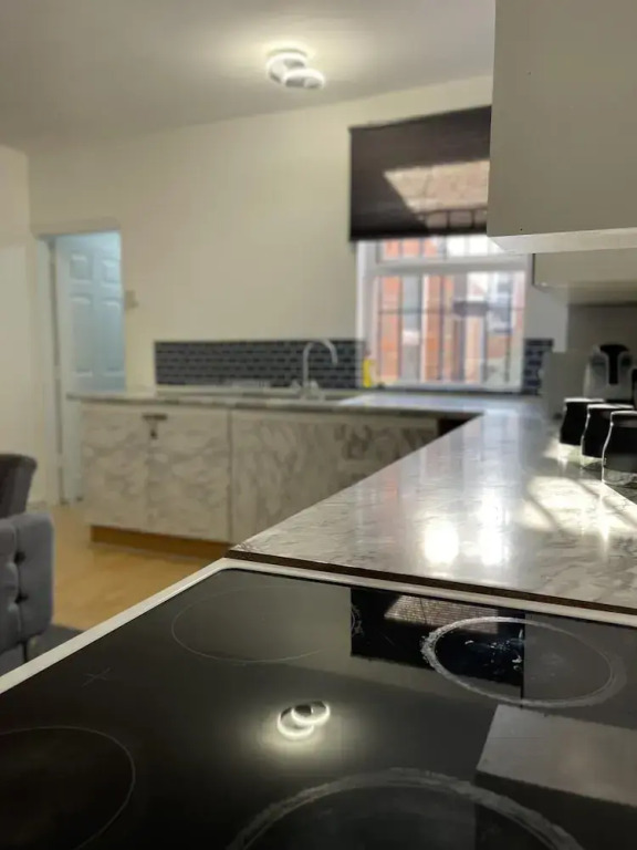 Stunning 1-bed Apartment in Leicester