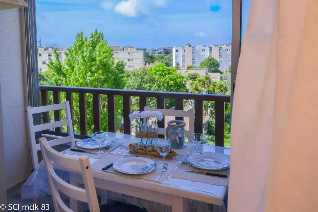 Sanary sur mer,Soleil et douceur II