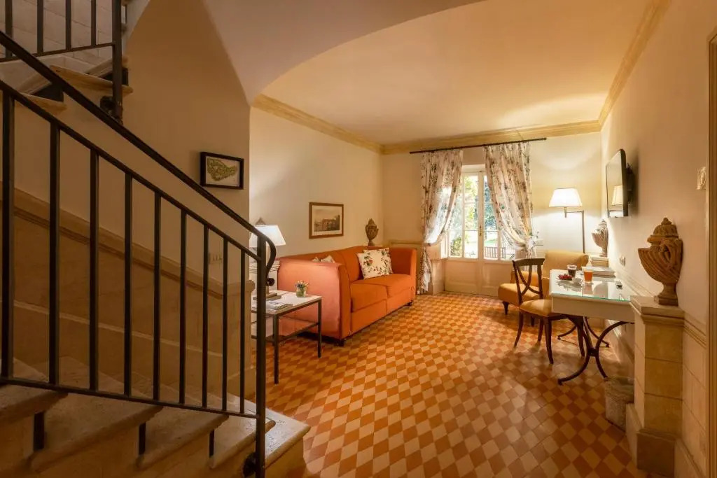QC Grand Hotel Roma