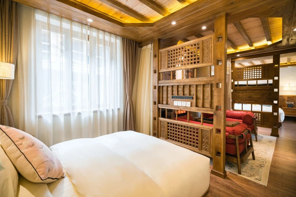 Shu He Liang Yuan Hotel