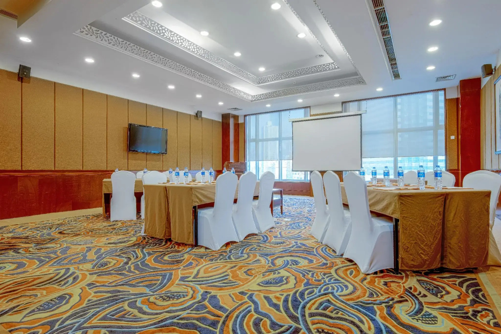 Отель Grand Mercure Changsha Downtown