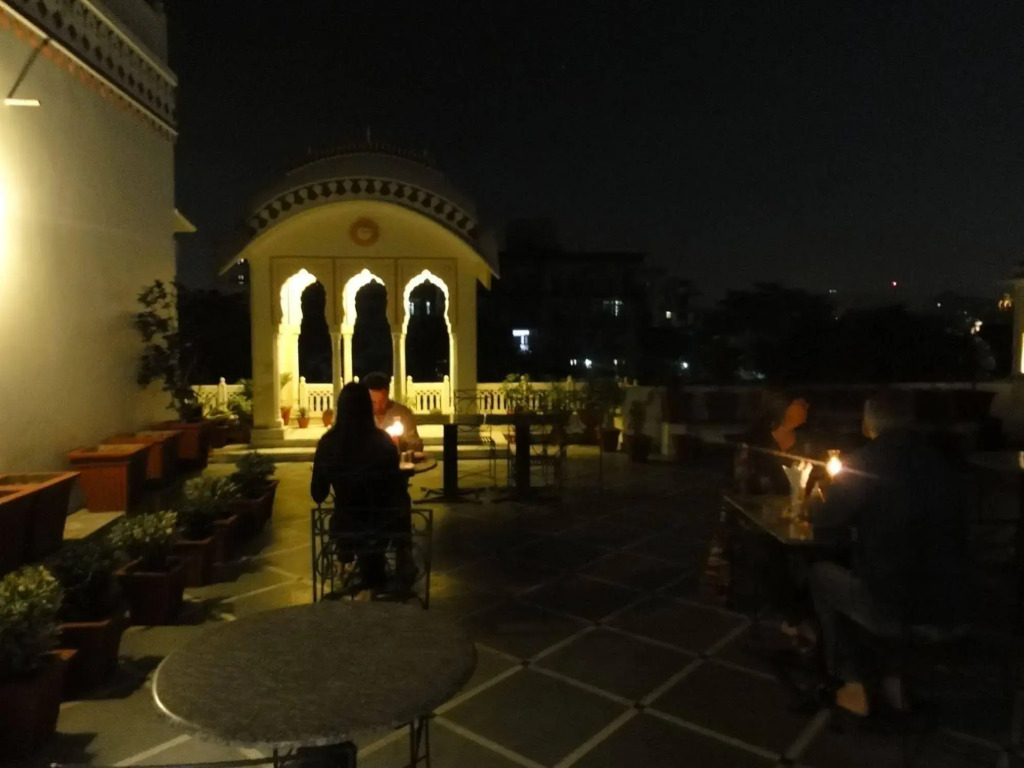Krishna Palace - A Heritage Boutique Hotel