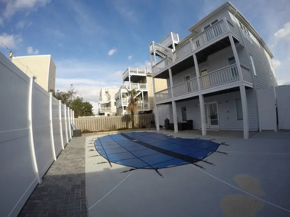 Seas the Day 4 Bedrooms 3 Bathrooms Home
