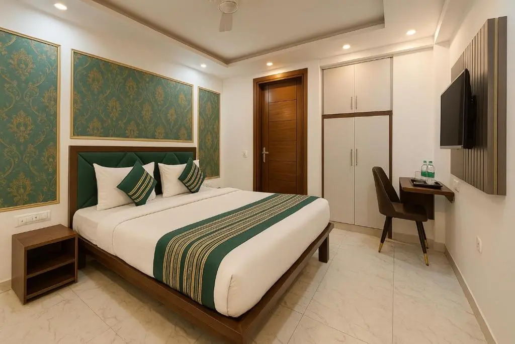 Hotel Palm View by JMD Group