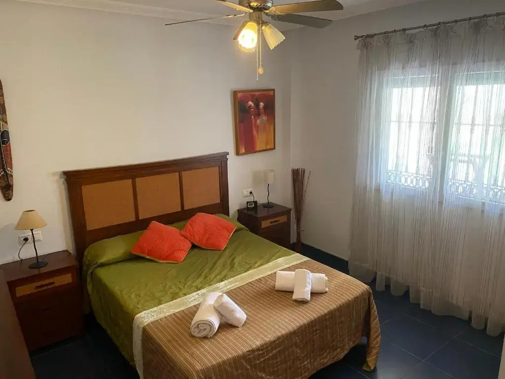 Homely Apartments Villa Castelar