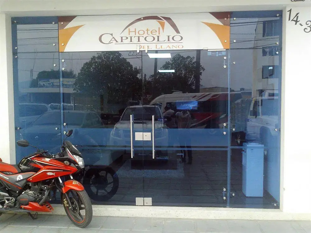 Hotel Capitolio del Llano