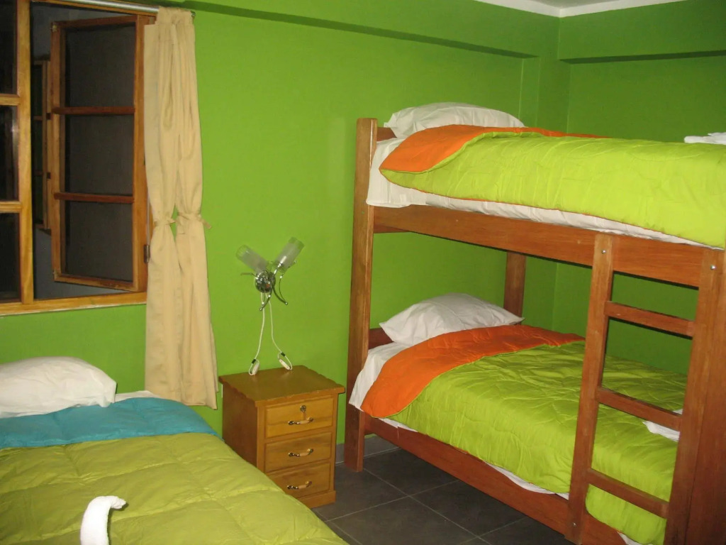 Hostal Casa del Montañista