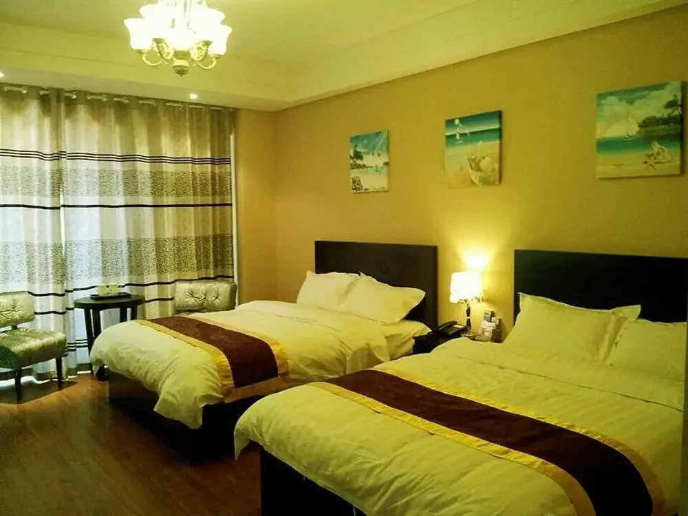 Dalian Mingxuan Holiday Hotel