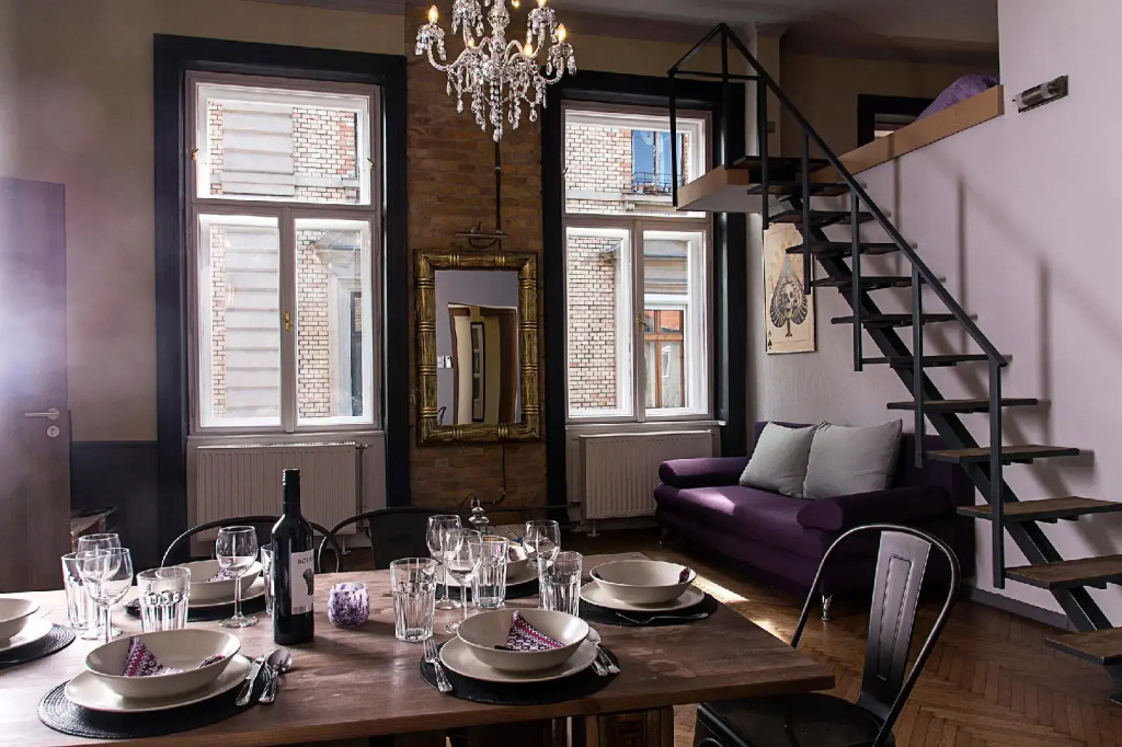 Stayinstyle Apartments
