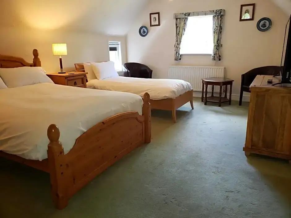 Clifton Hampden B&B