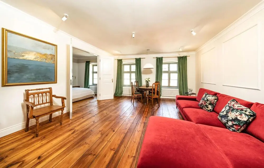 Stunning Apartment in Torun With Wifi and 1 Bedrooms