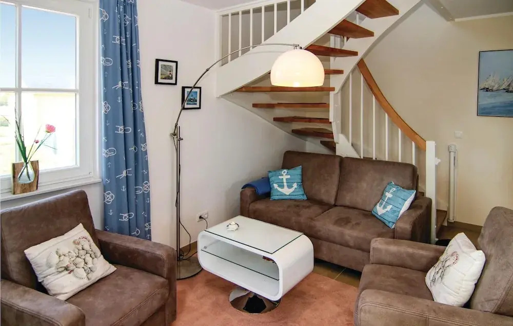 Nice Home In Zierow Ot Poeler Drift