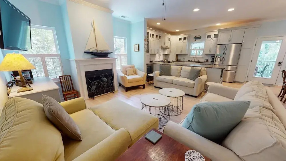 1616 Jones Avenue by Tybee Vacation Rentals