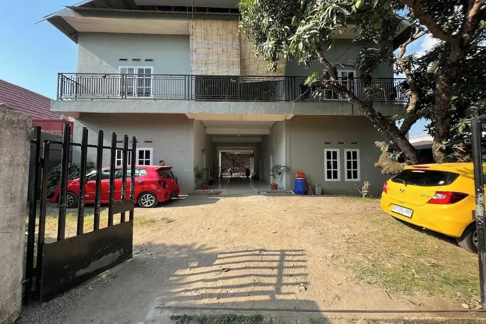 Hotel O Kost Maharaja Near Maros