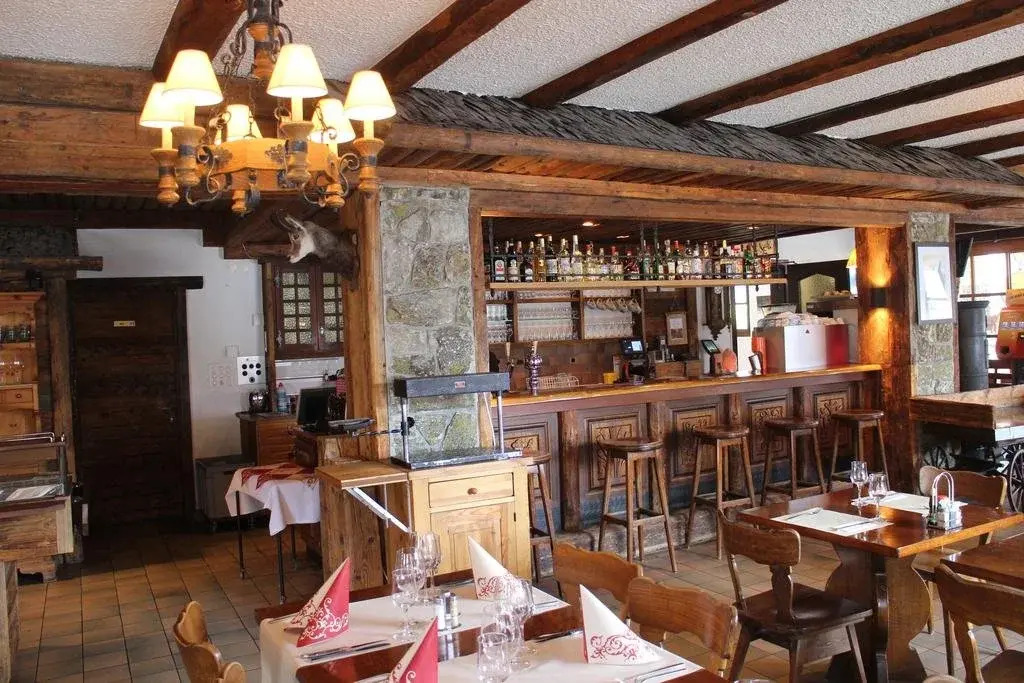 Hotel Les Chamois
