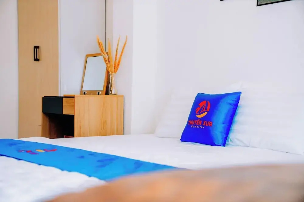 Thuyền Xưa Homestay Đảo Phú Quý
