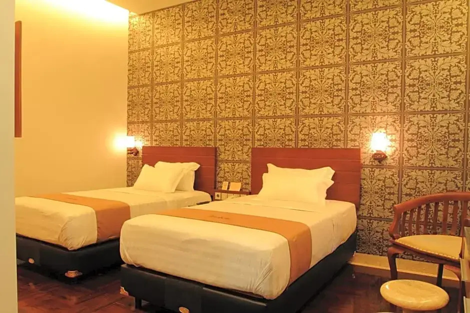 Omah Qu Guesthouse Malioboro