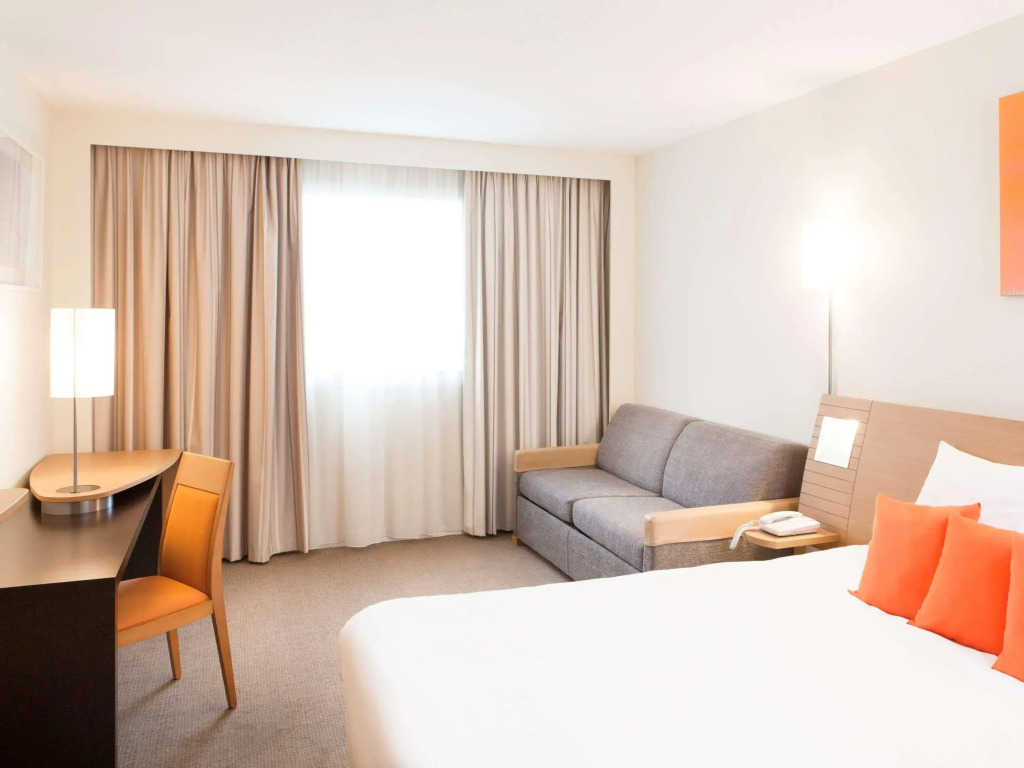 Novotel Nantes Centre Bord de Loire