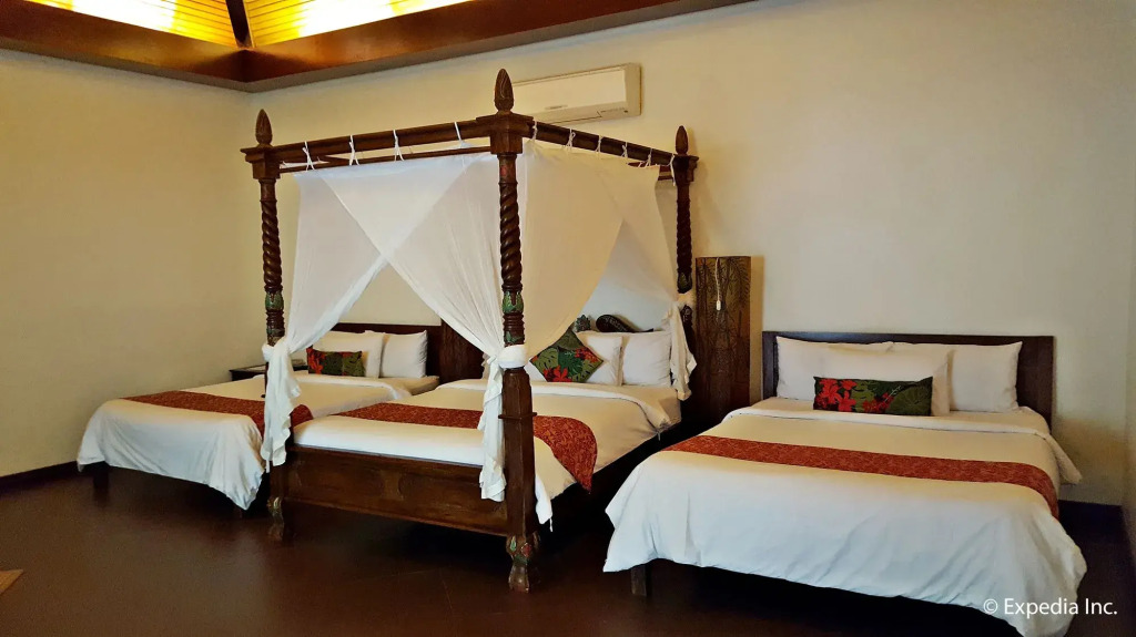 Cintai - Coritos Garden Hotel
