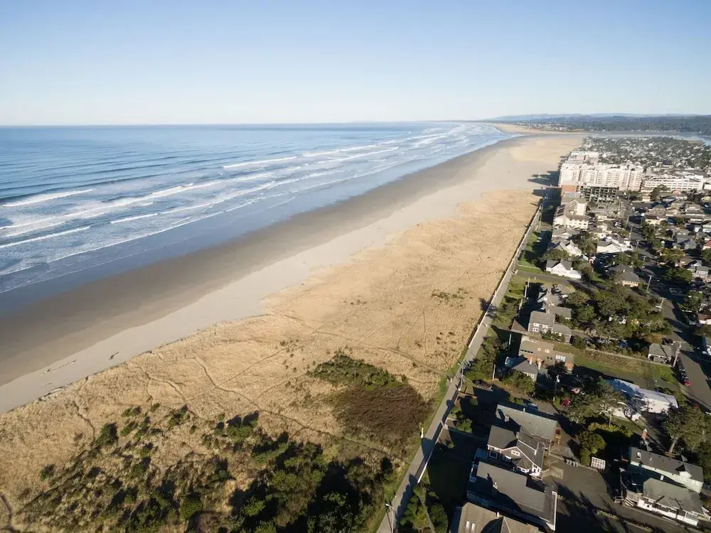 Seaside Family Tides - 3 Br Home