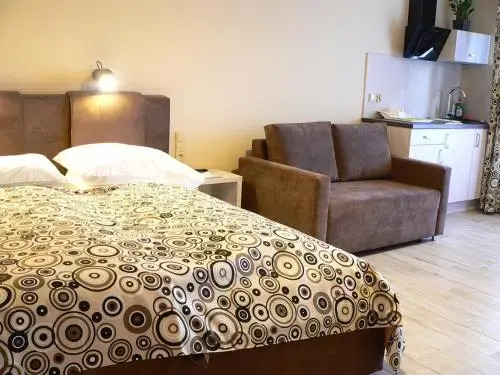 Tajemniczy Ogród Szczytna - Bed & Breakfast