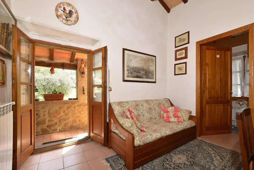 Casale Le Vigne in Santa Fiora