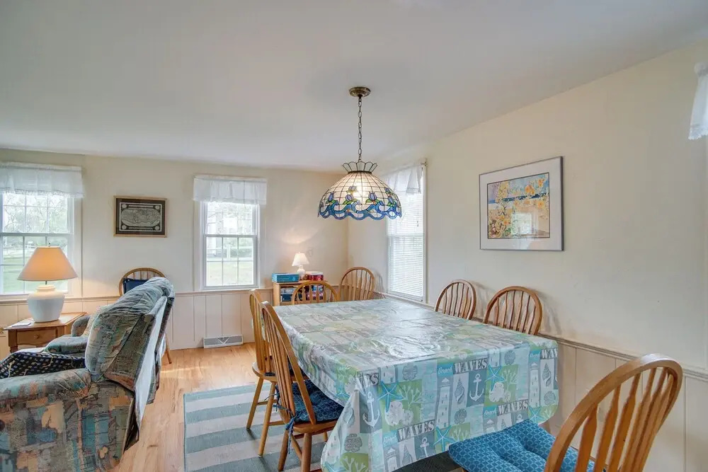 Walk to Beach: Chatham Gem w/ Ocean-view Sunroom!
