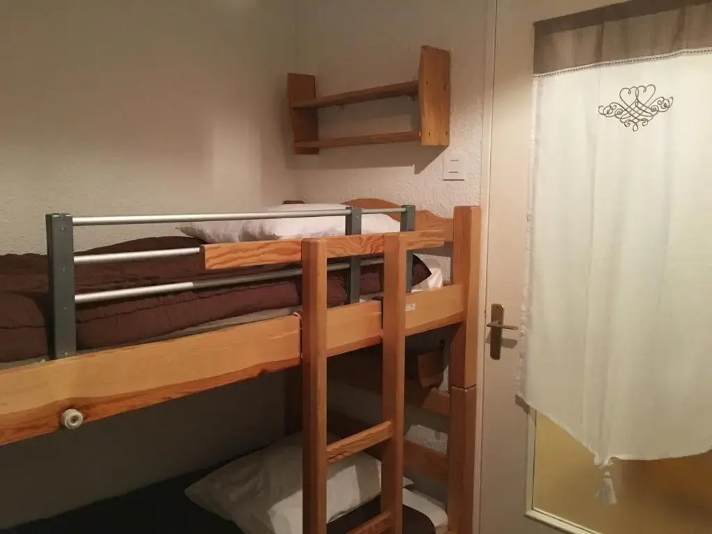 Appartement Pra-Loup, 2 pièces, 4 personnes - FR-1-165A-34