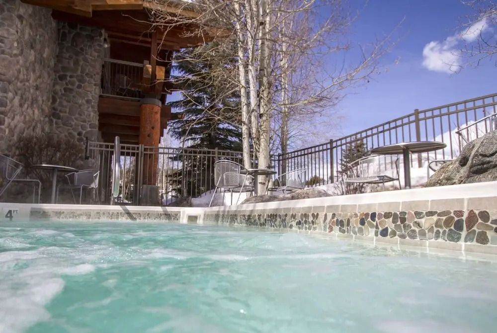 River Rock Lodge
