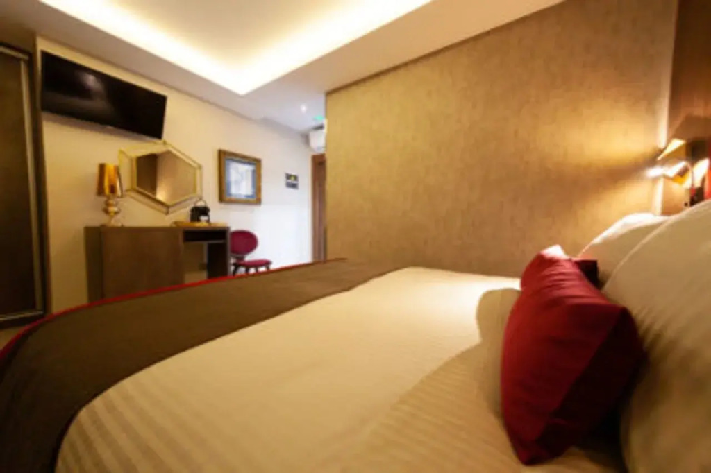 Hercules Boutique Hotel