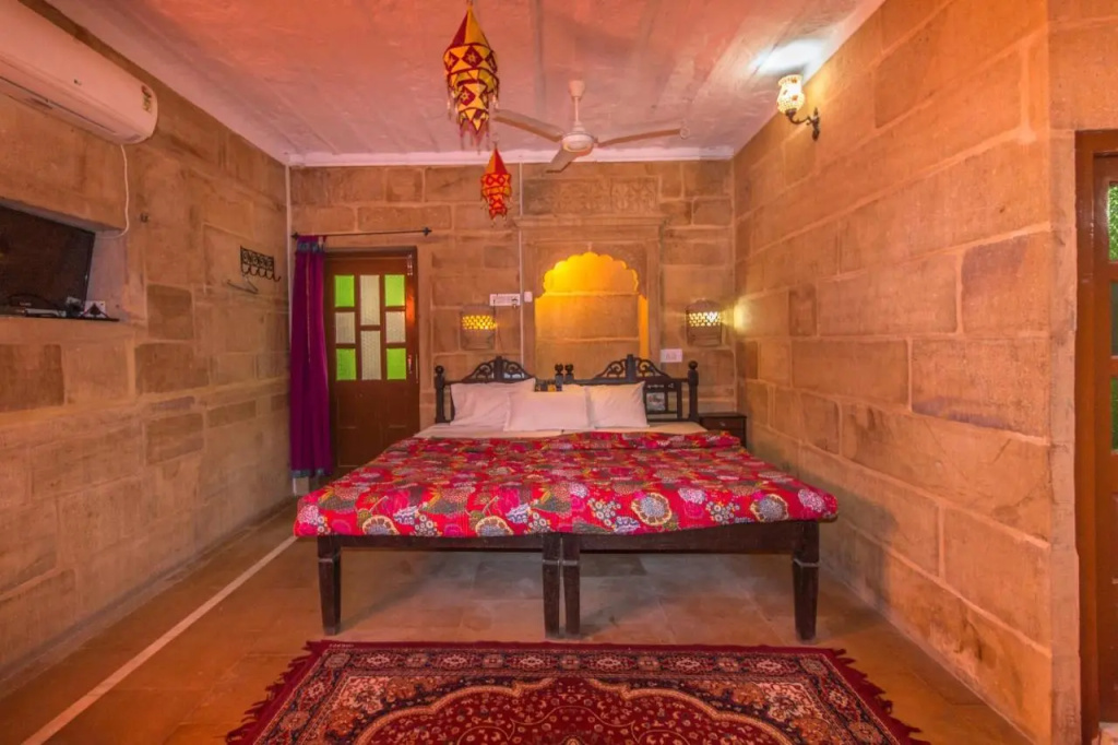 Hotel Oasis Haveli Jaisalmer