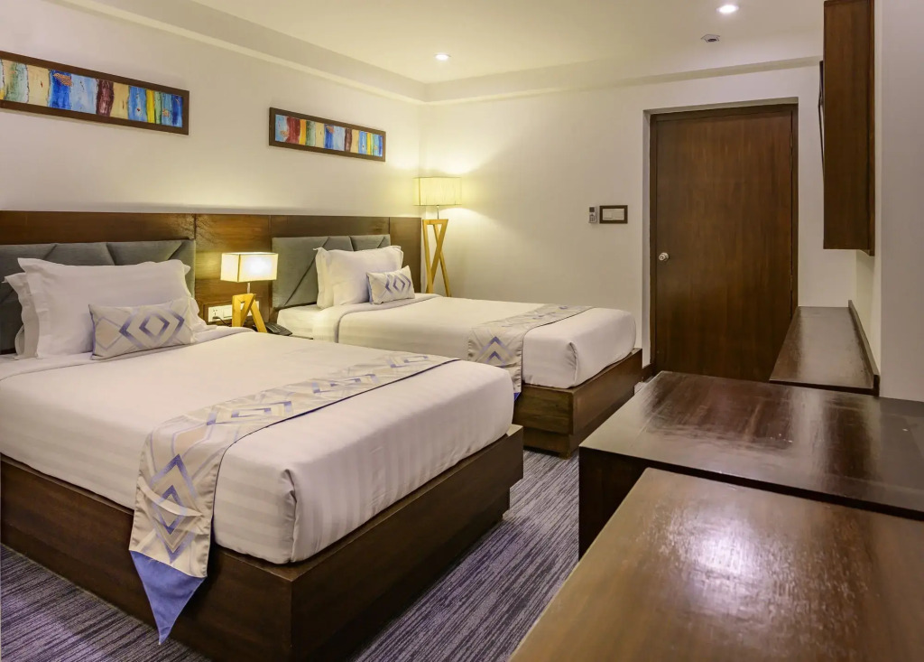 Hotel Zakaria International
