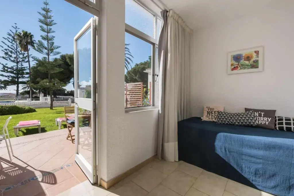 Estudio/Apartamento Mijas Costa Alcántara 2-4 pers