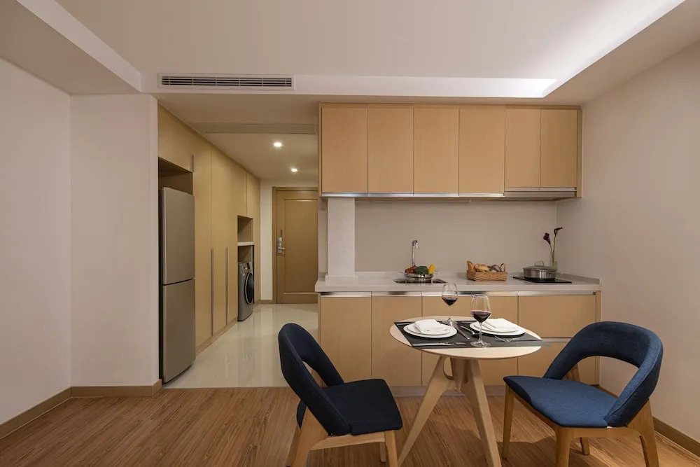 Joysuites Nantong