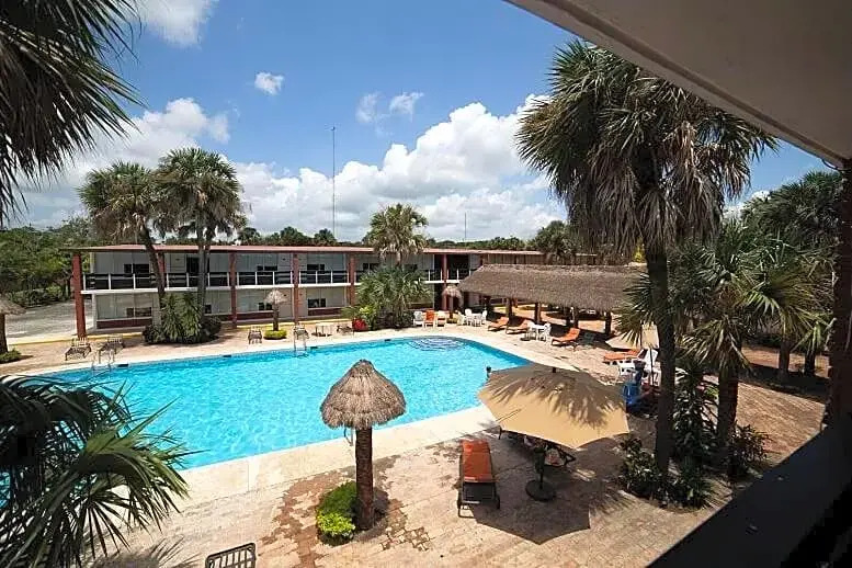 Hotel Plaza Palmas