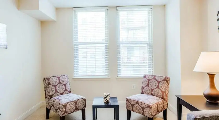 Washington Union Station Apartment