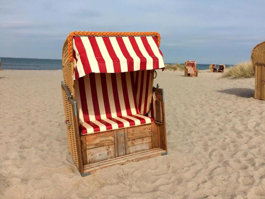 Ostsee Appartement Nr 64 MeerZeit im Strand Resort