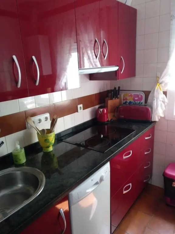 Apartment With 3 Bedrooms in Matalascañas  Almonte, With Wonderful sea View, Shared Pool and Furnished Terrace Near the Beach