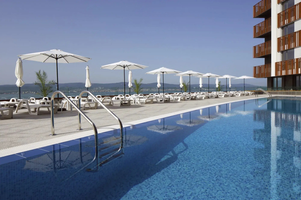 Aparthotel Paradiso