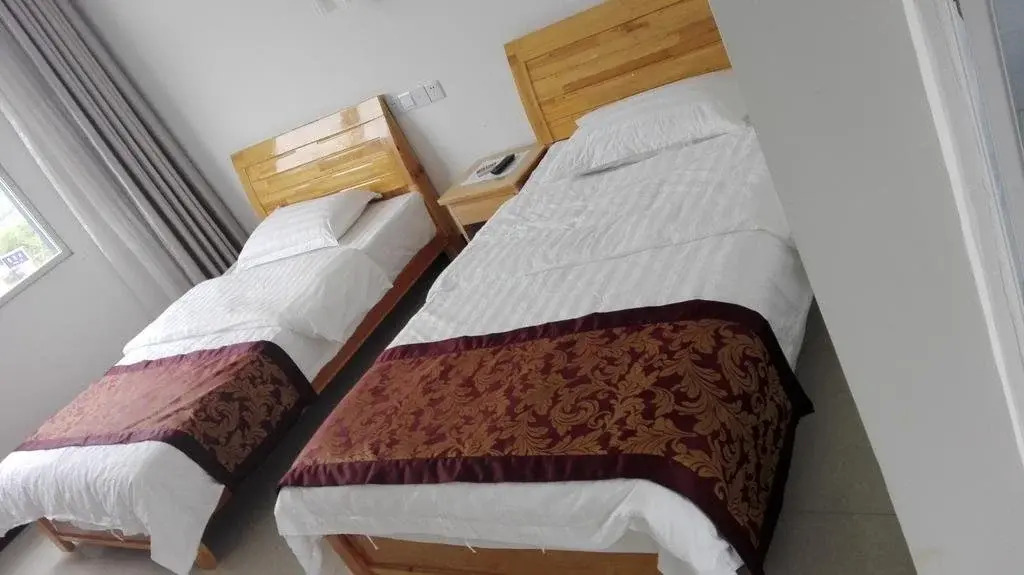 Ming Tang Shan Henghe Inn
