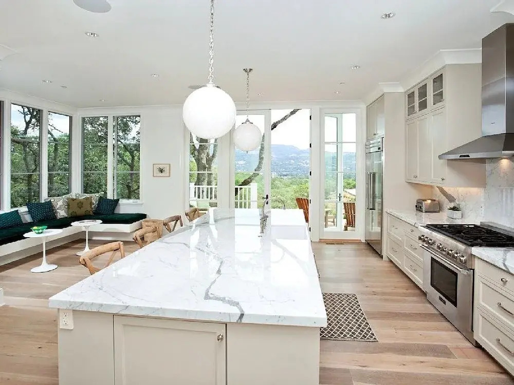 Valley View Designer Sonoma Estate by RedAwning