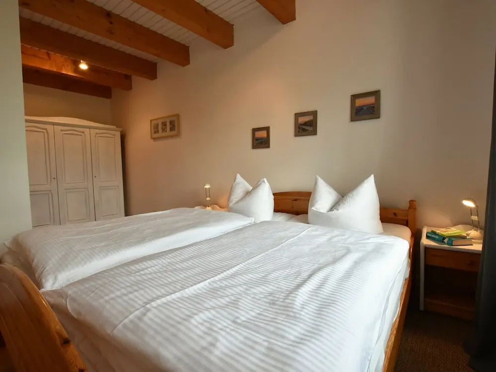 Cosy Apartment in Insel Poel With Fireplace