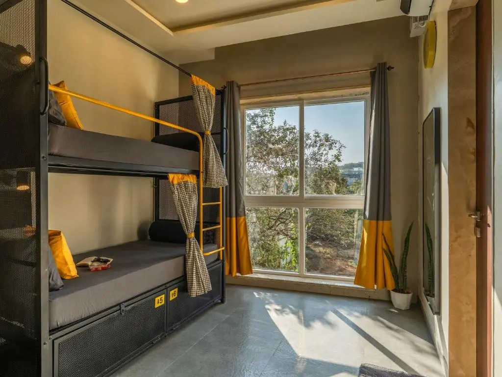 The Hosteller Bam Lonavala, Tiger Point