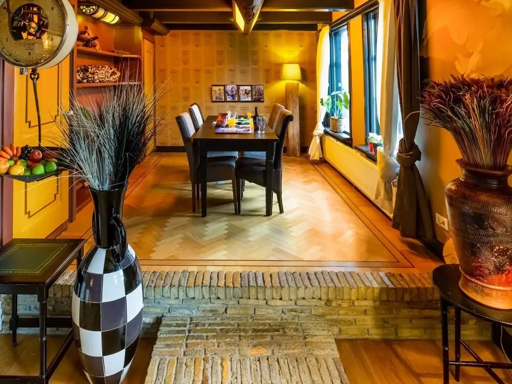 Charming Farmhouse in Egmond aan den Hoef with Sauna