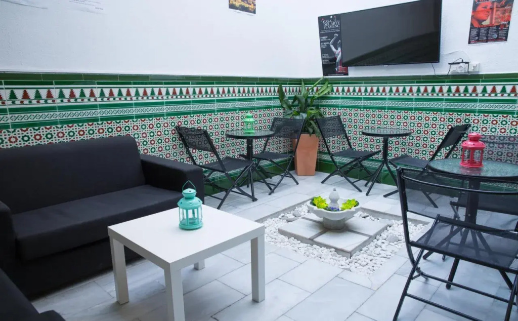 Hostel Alhambra Zoom